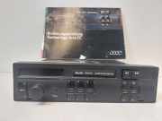 Audi A4 B5 Radio Autoradio Beta Kassette Originalteil Codekarte und Anleitung