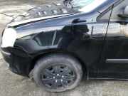 VW Polo 9N3 ab 05 Kotflügel vorn links Fender L041 Billantschwarz Kratzer Dellen