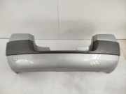 Renault Megane 2 CC Cabrio Stoßfänger hinten Heckstoßstange TED69 silber