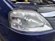 Dacia Logan MCV Scheinwerfer rechts Halogen Frontscheinwerfer ab 2009