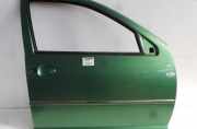 VW Bora 1J Tür vorn rechts Beifahrertür Rohbau Grün met