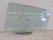 Toyota Yaris XP13 Türscheibe hinten links Seitenscheibe Fenster Colorglas