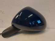 Opel Corsa D Außenspiegel links Rückspiegel Spiegel elektrisch Z20Z Royalblau