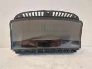 BMW 7er E65 Display Bildschirm Anzeige Multiinformationsdisplay MMI HarmanBecker