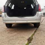 Opel Astra H Caravan Stossfänger Stossfänger Bumper hinten Z157 Starsilber TEXT