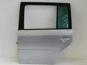 VW Touran 1T Bj.05 Tür hinten links silber LA7W