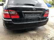 Mercedes E Klasse 211 S211 Mopf Stoßfänger hinten Heckschürze mit PDC T-Modell
