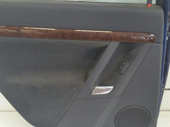 Tür hinten links Fondtür Limo 4 türig Z21B Ultrablau Opel Vectra C Bild Tür hinten links Fondtür Limo 4 türig Z21B Ultrablau Opel Vectra C 