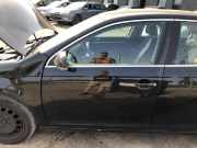 VW Jetta 1K Tür vorn links Fahrertür Rohbau LC9X Deep Black Perl