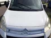 Citroen Berlingo B9 Kasten Motorhaube Haube Klappe Deckel vorn EWP WEISS 
