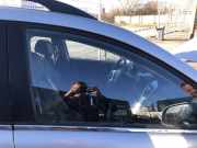 Chevrolet Captiva KLAC Türschiebe Seitenscheibe vorn rechts Colorglas