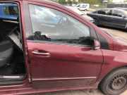 Mercedes B Klasse W245 Tür vorn rechts Beifahrertür 597 Saturnrotmet.