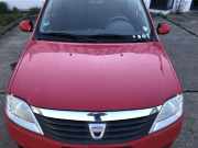 Dacia Logan MCV Motorhaube Haube Klappe Deckel vorn OV21D Red Passion
