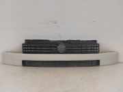 VW T4 Caravelle Grill Frontgrill Kühlergrill mit Leiste kurze Front weiss OEM