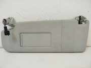 VW Passat 3C B7 Variant Sonnenblende vorn links Fahrerseite mit Spiegel