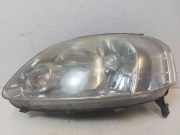 VW Fox 5Z Scheinwerfer Hauptscheinwerfer Frontscheinwerfer links Einzelstecker