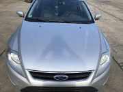 Ford Mondeo MK4 BA7 Motorhaube Haube Klappe Deckel vorn Facelift Polar Silber

