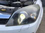 Opel Astra H GTC Scheinwerfer links Xenonscheinwerfer Trüb OEM Hella Lampe