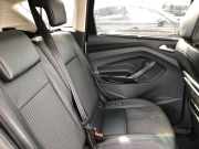 Ford C-Max CB7 Sitz hinten rechts Einzelsitz klappbar Teilleder Rücksitz
