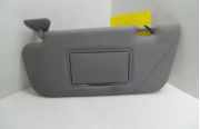 Nissan Primera P12 Traveler Bj.02 Sonnenblende links grau mit Spiegel