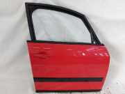 Audi A2 8Z Tür vorn rechts Fahrertür Rohbau LZ3M Misanorot