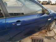 Hyundai Accent MC Beifahrertür Tür Autotür Rohbau vorn rechts 3E Blue Onyx 3trg