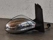 Seat Altea 5P Aussenspiegel rechts Chromkappe manuell Spiegel