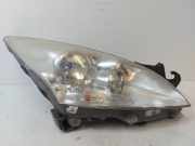 Peugeot 3008 I Typ 0U Scheinwerfer rechts Frontscheinwerfer Halogen Valeo Trüb
