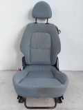 Mitsubishi Colt CZC Cabrio Sitz vorn links Fahrersitz Stoff hellgrau 
