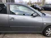 Seat Ibiza 6L ab 06 Tür vorn rechts Beifahrertür 3 türer im Rohbau LW7Y grau