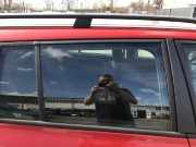 Renault Megane 2 II Grandtour Türscheibe hinten rechts Kombi Seitenscheibe