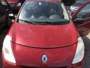 Renault Clio 3 III Grandtour Motorhaube Haube Klappe NNJ Flamencorot ab 2009
