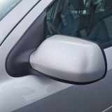 Mazda 2 DY Aussenspiegel Rückspiegel Spiegel links elektr 20N Moondust silver