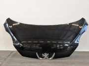 Peugeot 107 ab09 Haube Motorhaube Facelift schwarz EXZ