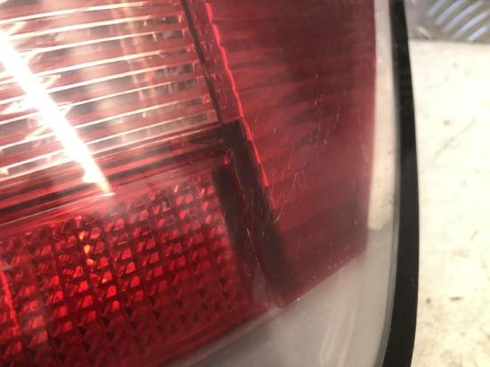 Opel Astra H Caravan Rückleuchte Schlußleuchte Rücklicht rechts Bild Opel Astra H Caravan Rückleuchte Schlußleuchte Rücklicht rechts
