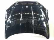 Jaguar XF X250 Bj.08 Haube Motorhaube Alu schwarz solid black PEC