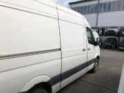 VW Crafter 35 2E Kasten Schiebetür rechts ohne Scheibe Hochdach LB9A weiss