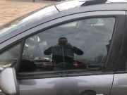 Peugeot 207 SW Typ WE Türscheibe vorn links Seitenscheibe Colorglas Scheibe