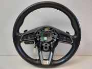 Mazda 2 Typ DJ Lederlenkrad Lenkrad Leder 3 Speichen mit Mufu OEM
