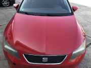 Seat Leon 5F Motorhaube Haube Klappe Deckel vorn LS3H Emocion Rot