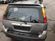 Suzuki Ignis Typ MH Heckklappe mit Scheibe Rohbau Kofferraumklappe silber