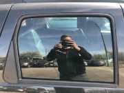 Dacia Duster 1 Typ HS Türscheibe hinten rechts Seitenscheibe Colorglas 
