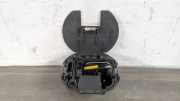 Renault Clio 3 III Bordwerkzeug aus Reserveradmulde Wagenheber