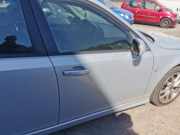 Saab 9-3 YS3 Kombi Beifahrertür Tür Autotür vorn rechts 309 Kristallsilber Roh