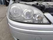 Opel Corsa C Scheinwerfer Hauptscheinwerfer Frontscheinwerfer vorn rechts trüb