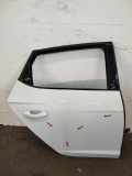 Seat Leon III 5F Tür hinten rechts Fondtür LS9R Gletscherweiss Rohbau Autotür