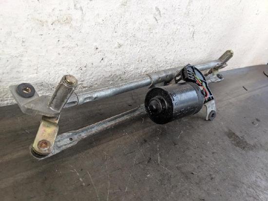 Seat Arosa 6H 97-00 Wischermotor Wischergestänge 6X1955113 023B Bild Seat Arosa 6H 97-00 Wischermotor Wischergestänge 6X1955113 023B