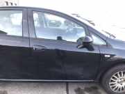 Fiat Grande Punto 199 Tür vorne rechts Beifahrertür 5türer 891 Nero Rohbau