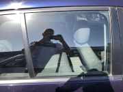 Ford Fusion JU2 Türscheibe hinten rechts Fondtürscheibe Colorglas ohne Tönung
