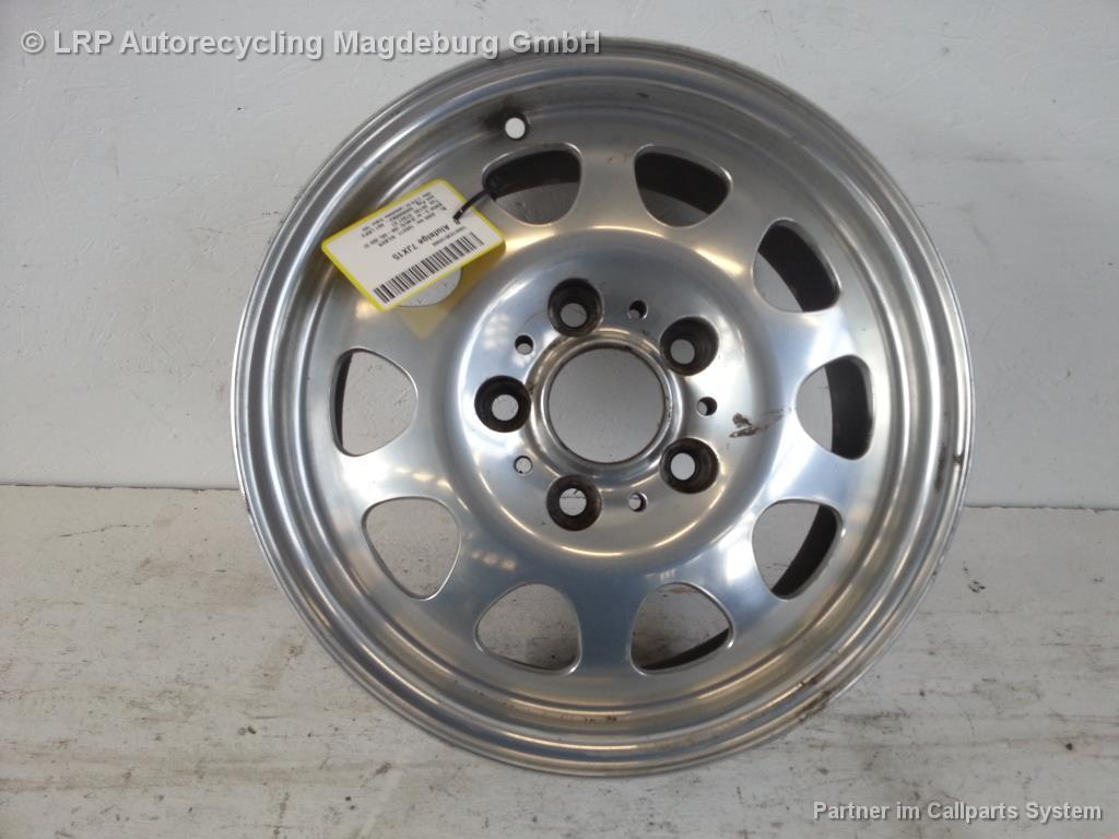 BMW 318i E46 Coupe Alufelge 7jx15 1092175 Bj 00 Bild BMW 318i E46 Coupe Alufelge 7jx15 1092175 Bj 00